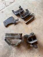 Trekhaak DX Agrostar Agroxtra Deutz automatisch - Afbeelding 6