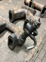 Turbospruitstuk voor Deutz 8006 10006 12006 13006 - Afbeelding 5