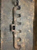 Turbospruitstuk voor Deutz 8006 10006 12006 13006