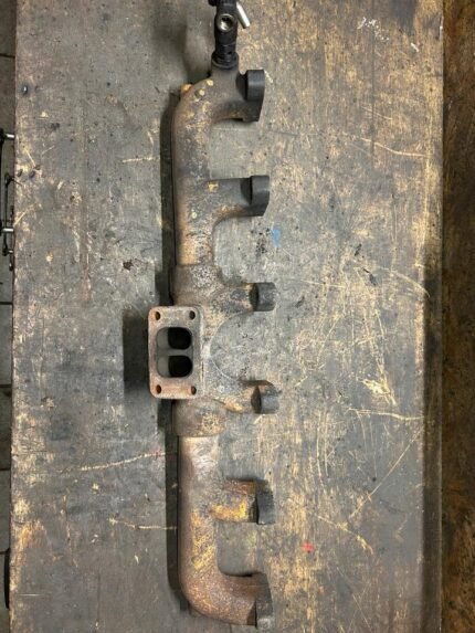 Turbospruitstuk voor Deutz 8006 10006 12006 13006