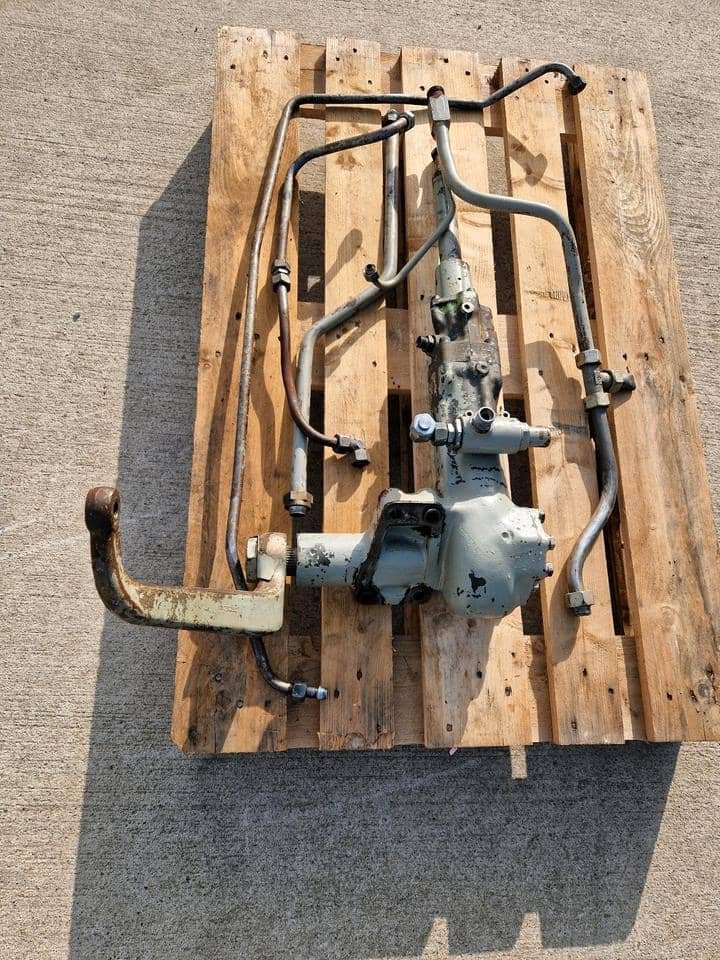 Deutz 06 hydraulische besturing 6006 6806 7006 7206