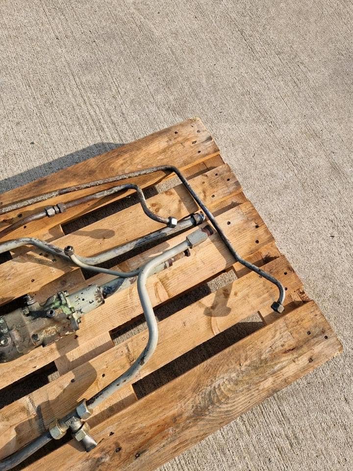 Deutz 06 hydraulische besturing 6006 6806 7006 7206