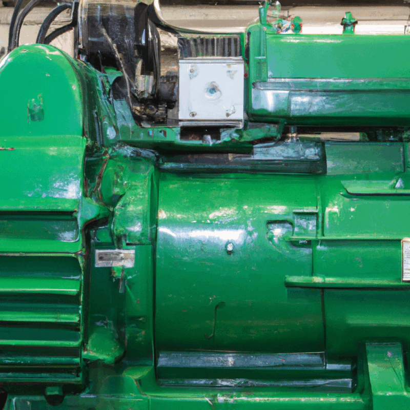 de Deutz BF6L913T-motor.