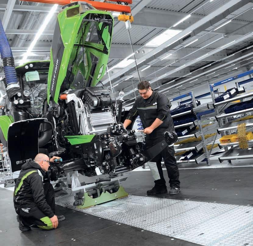 Originele Deutz-onderdelen voor machine-upgrade