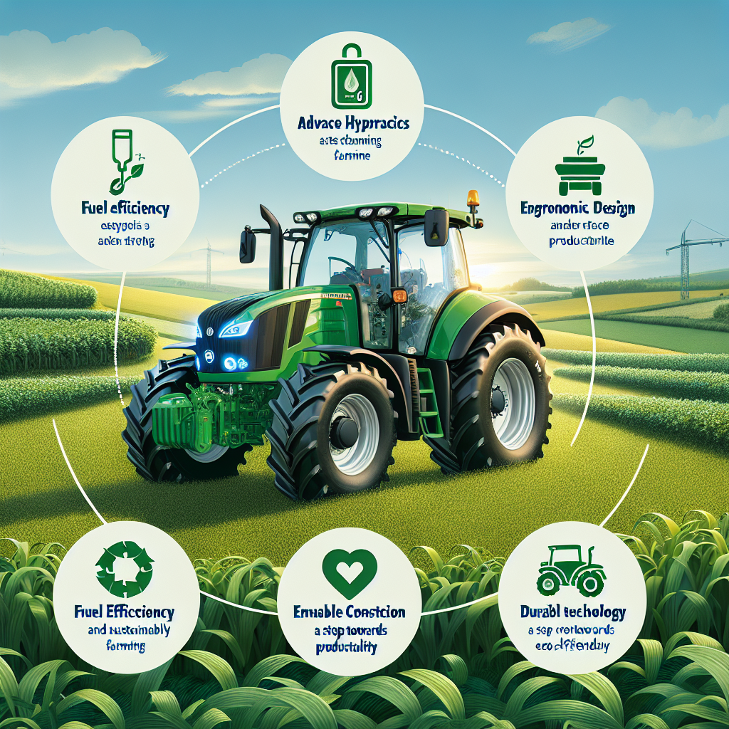 Why choose Deutz tractors for sustainable agriculture