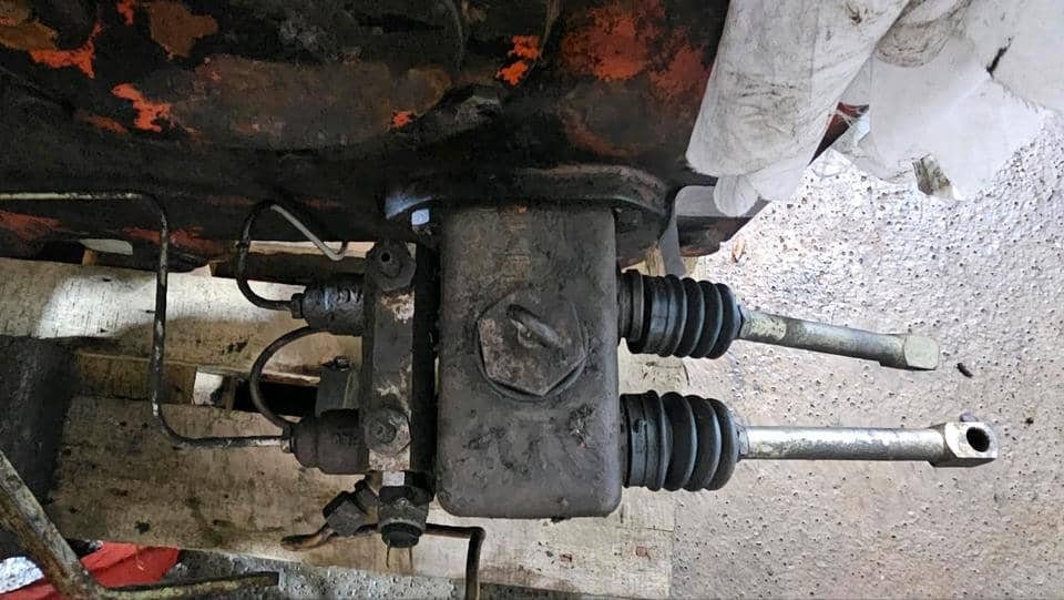 Deutz hoofdremcilinder kopen in Nederland