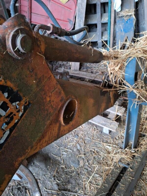 Deutz 8006 10006 voorlader