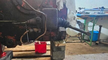 Deutz hoofdremcilinder kopen in Nederland