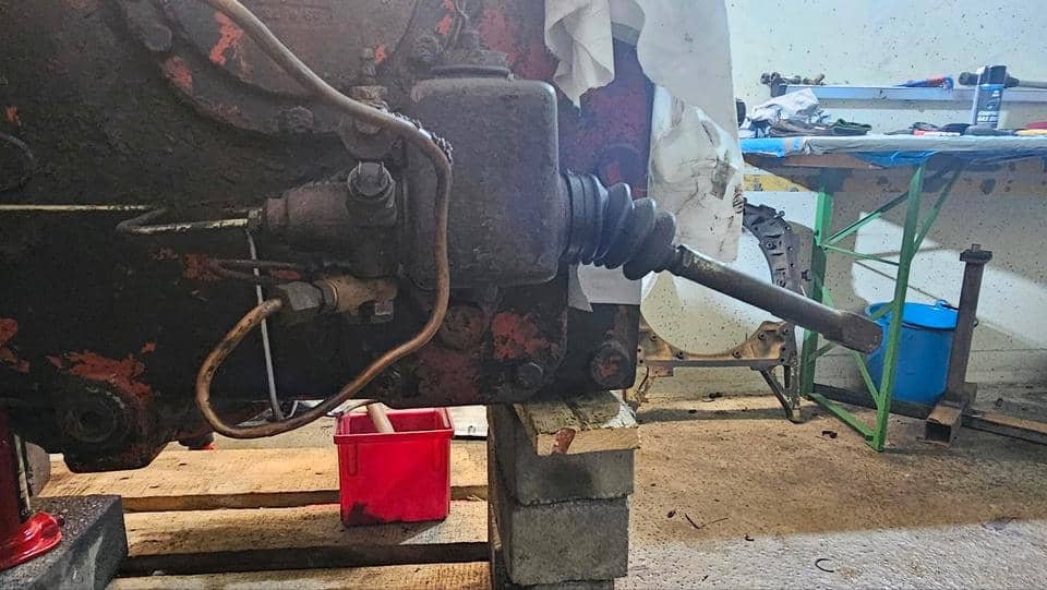 Deutz hoofdremcilinder kopen in Nederland