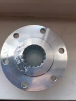 Deutz flens vergelijk 04361968 versnellingsbak 4.17 3.60 3.50 4.07 3.30 3.65 - Afbeelding 3