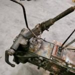 Deutz 10006 hydraulische besturing Deutz 06 6 cilinders