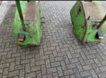 Deutz spatbord voor 5506 6206 6207 - Afbeelding 3