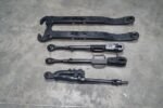 Hefarm met hefspindels voor Deutz Agrotron 4.90,4.95,80,85,90 - Afbeelding 4