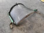 Windscreen Deutz 8006 Fritzmeier cabrioletkapraam Dieteg 10006