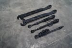 Hefarm met hefspindels voor Deutz Agrotron 4.90,4.95,80,85,90 - Afbeelding 5