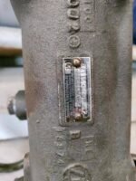 Deutz 10006 hydraulische besturing Deutz 06 6 cilinders