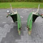 Spatbord voor Deutz 5006, 5206, 5506, 4506, 4006