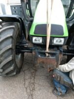 Deutz Agrotron frontgewichten - Afbeelding 3