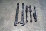 Hefarm met hefspindels voor Deutz Agrotron 4.90,4.95,80,85,90 - Afbeelding 6