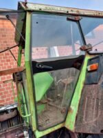 Deutz DX 110 MasterCab glazen deuren 90 120 140 160 430 450 470