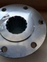 Deutz flens vergelijk 04361968 versnellingsbak 4.17 3.60 3.50 4.07 3.30 3.65 - Afbeelding 2
