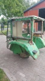 fritzmeier Eurocab-kabine voor Deutz 6806 6006 en 7206 tractoren