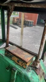 fritzmeier Eurocab-kabine voor Deutz 6806 6006 en 7206 tractoren