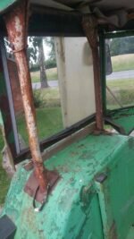 fritzmeier Eurocab-kabine voor Deutz 6806 6006 en 7206 tractoren