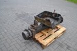 Vierwielaandrijfas voor Deutz DX 3.70 3.90 3.50 3.60 4.31 4.51 3.65 - Afbeelding 3