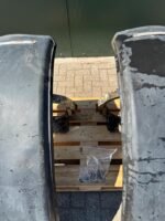 Deutz spatbord DX 6.50 6.61 - Afbeelding 2