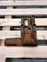 Hefarmbediening Deutz 13006 Halterbediening hefarm 10006 - Afbeelding 4