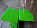 Deutz 8006, 10006, 13006 spatborden - Afbeelding 3