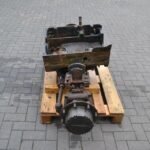Vierwielaandrijfas voor Deutz DX 3.70 3.90 3.50 3.60 4.31 4.51 3.65