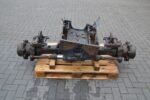 Vierwielaandrijfas voor Deutz DX 3.70 3.90 3.50 3.60 4.31 4.51 3.65 - Afbeelding 6