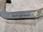 Differentieelblokkering pedaal voor Deutz 8006, 10006 en 13006 - Afbeelding 5