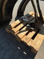 Deutz spatbord DX 6.50 6.61 - Afbeelding 5