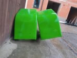 Deutz 8006, 10006, 13006 spatborden - Afbeelding 7