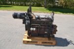 Deutz-motor F6L 912 voor Deutz DX 6.05, 6.10, 6.06, 6.07, 8006, 10006