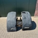 Deutz spatbord DX 6.50 6.61