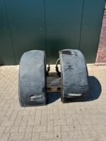 Deutz spatbord DX 6.50 6.61