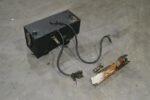 Hulphydraulische olietank voor Deutz DX 6.05  6.10 6.30  4.70  110 120 - Afbeelding 2