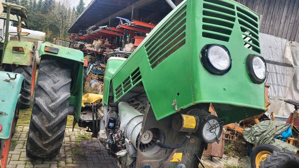Onderdelen voor Deutz 10006 in Nederland