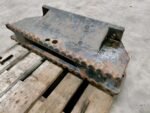 Voorgewichtdrager Deutz Fahr AgroStar 6.81 DX 6.61 6.50 160 145 - Afbeelding 6