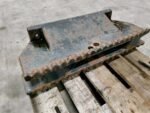 Voorgewichtdrager Deutz Fahr AgroStar 6.81 DX 6.61 6.50 160 145 - Afbeelding 7
