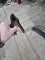 Deutz 8006 spatbordverlenging 10006 13006 - Afbeelding 5