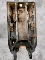 Asbeugel Deutz Fahr AgroStar 6.81 Voorasbeugel 6.71 Asdrager - Afbeelding 8