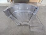 Spatborden voor Deutz D5506 D4006 D4506 D5006 D5206 D5506 D6006 3006 - Afbeelding 5