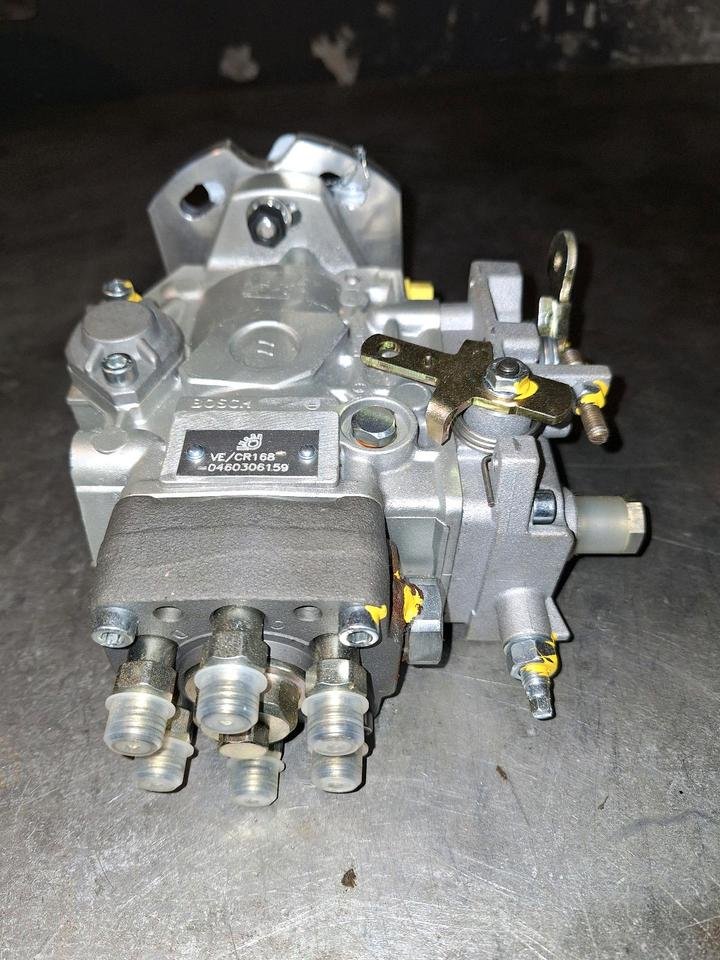 3d0f9acf-7b2f-44d1-8e54-0a088df3fd82 Bosch VE injectiepomp verdeler injectiepomp Deutz 8006 - Afbeelding 1