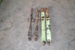 Onderste schakels voor Deutz AgroPrima 4.31 4.51 DX 4.30 4.50 4.70 4.57 92