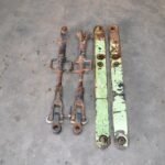 Onderste schakels voor Deutz AgroPrima 4.31 4.51 DX 4.30 4.50 4.70 4.57 92